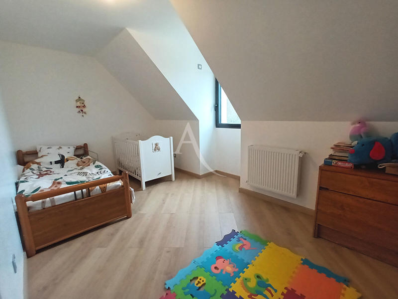 Maison - 118 m² - 5 pièces