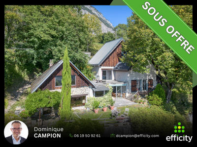 Villa - 196 m² - 8 pièces