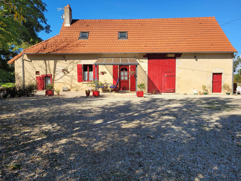 Maison - 136 m² - 5 pièces