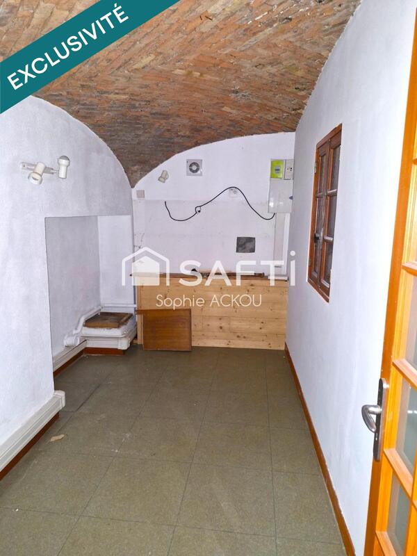 Appartement - 75 m² - 2 pièces