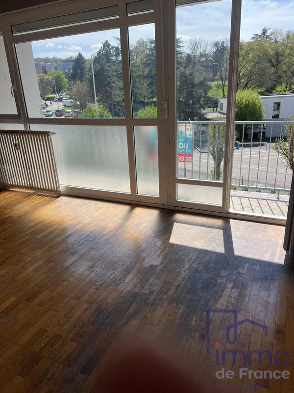 Appartement - 66 m² - 4 pièces