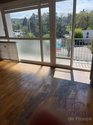 Appartement - 66 m² - 4 pièces