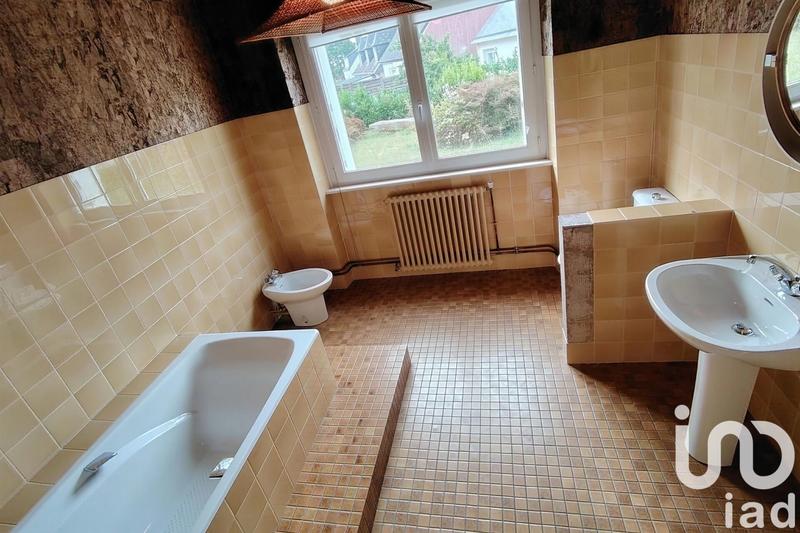 Maison - 152 m² - 5 pièces