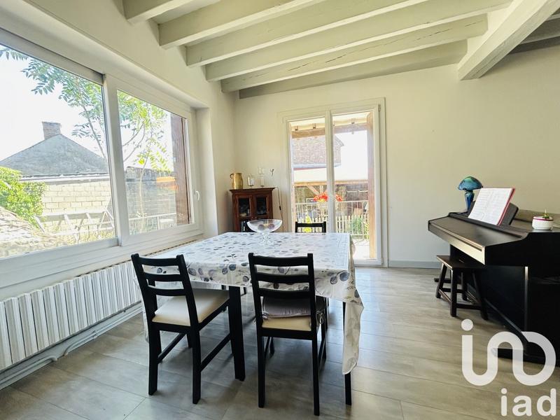 Maison - 117 m² - 5 pièces