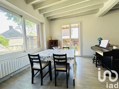 Maison - 117 m² - 5 pièces