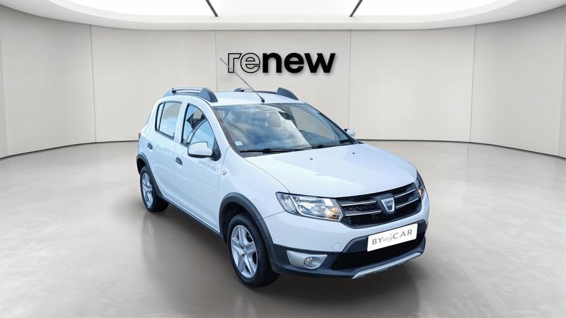Dacia Sandero 1.5 dCi 90 Fap Stepway Prestige
