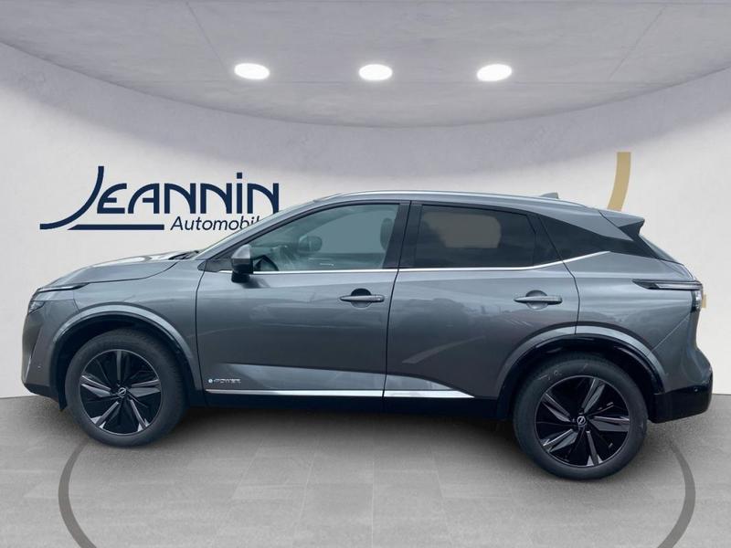 Nissan Qashqai e-Power 190 ch Tekna