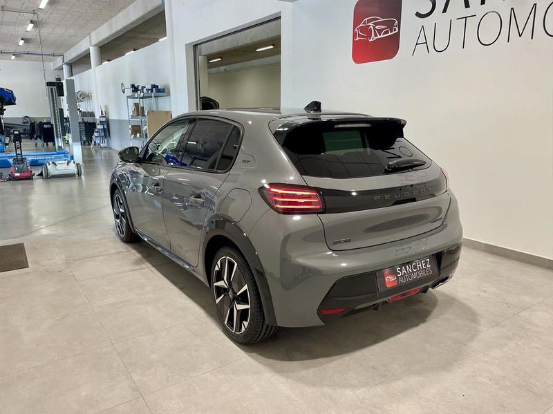 Peugeot 208 II (2) 1.2 Hybrid 145 Dcs6 Gt