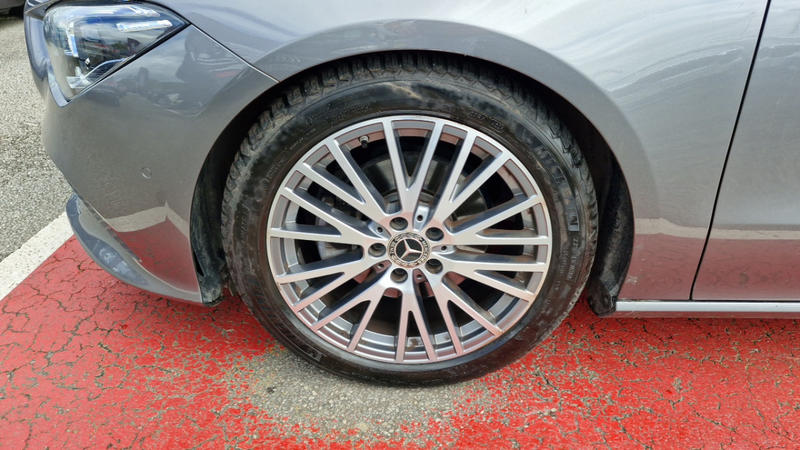 Mercedes Cla Shooting Brake 180 d Progressive Line