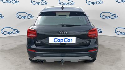 Audi Q2 1.4 Tfsi 150 Design Luxe