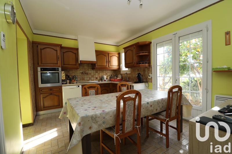 Maison - 106 m² - 6 pièces