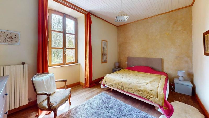 Maison de domaine équestre - 140 m² - 6 pièces