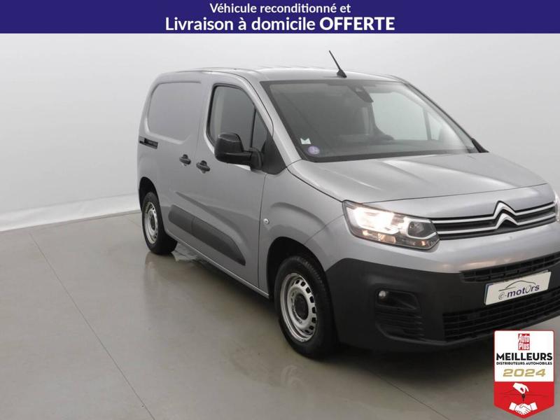 Citroën Berlingo Van m 650 PureTech 110 Club +Gps