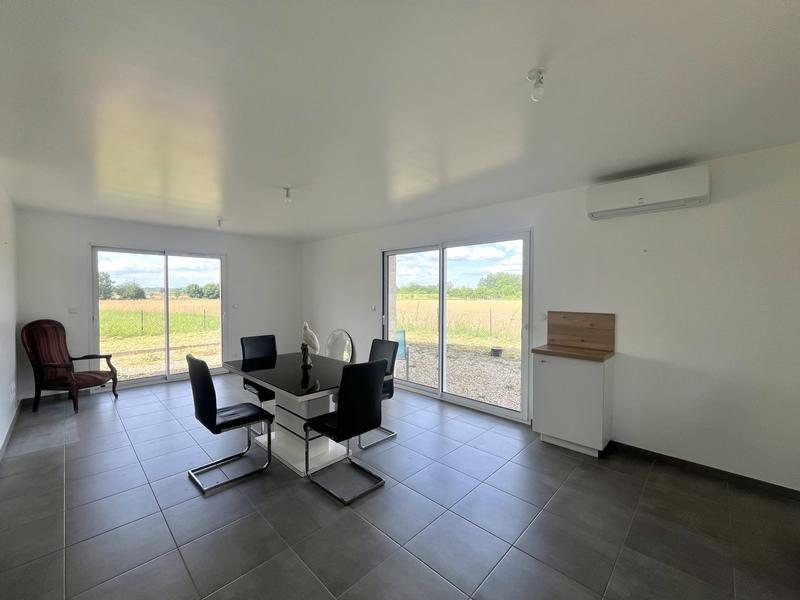 Maison - 72 m² - 3 pièces