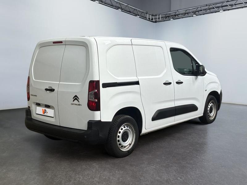 Citroën Berlingo Van m 650 Bluehdi 100 s&amp;S Bvm6 Club