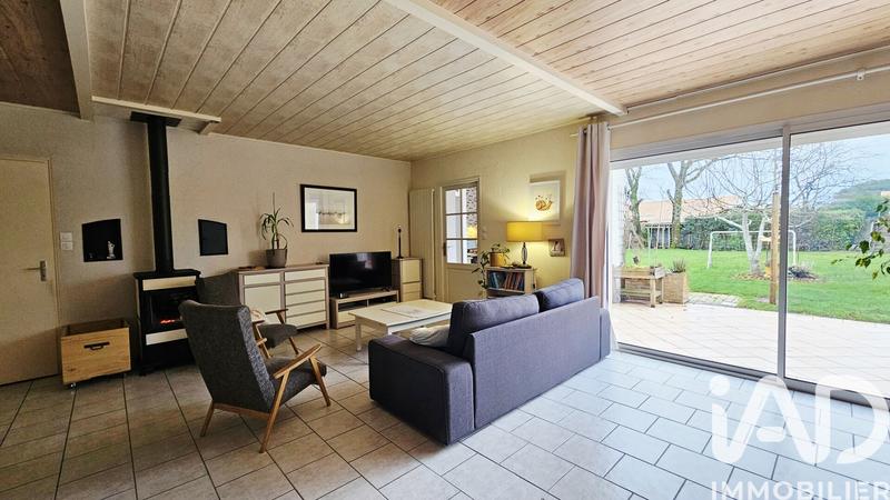 Maison - 127 m² - 7 pièces