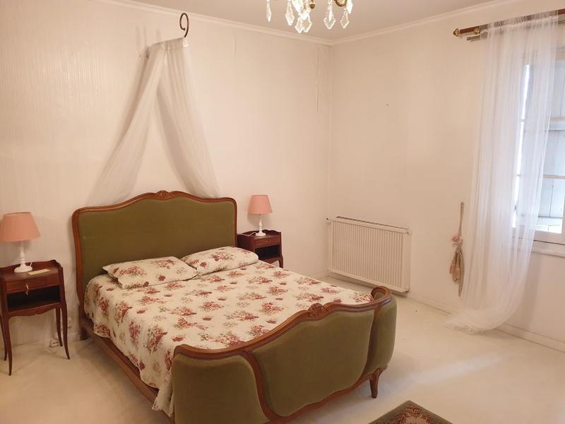 Maison de ville - 160 m² - 9 pièces