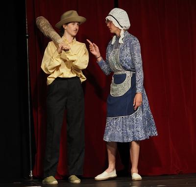 Voyage en Terre Théâtrale