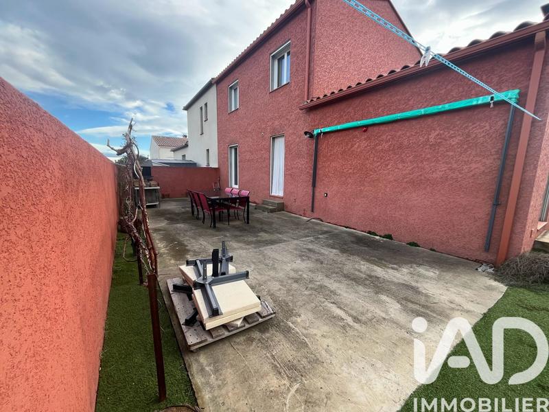 Maison - 80 m² - 4 pièces