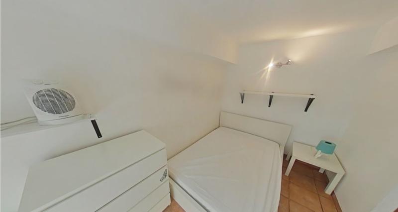 Appartement - 35 m² - 2 pièces