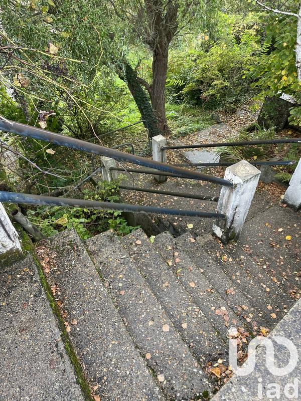 Maison - 58 m² - 3 pièces