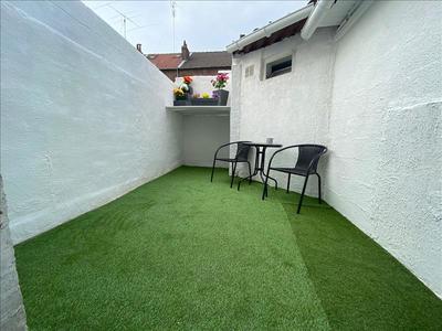 Appartement - 100 m² - 5 pièces