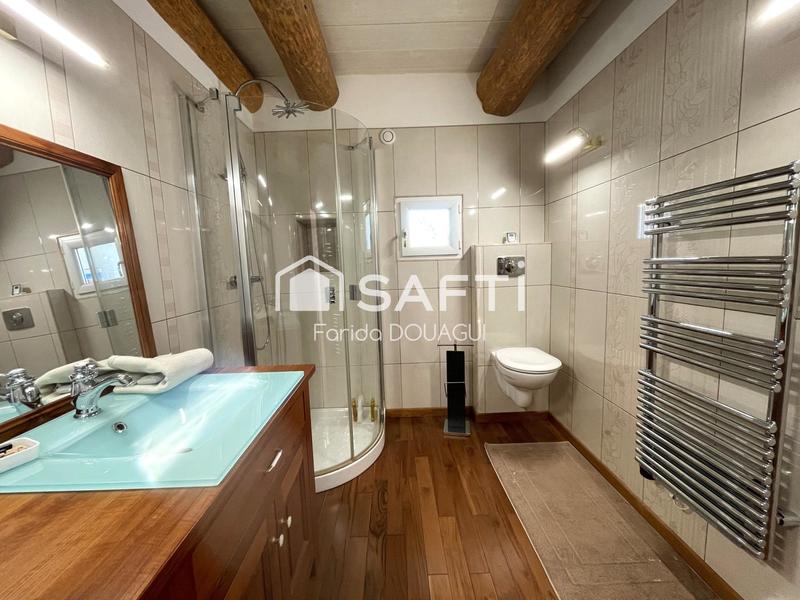 Maison - 130 m² - 5 pièces