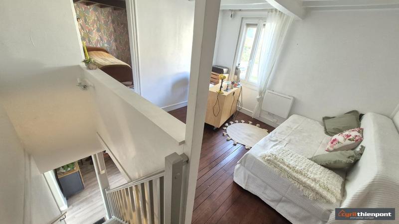 Maison - 72 m² - 3 pièces