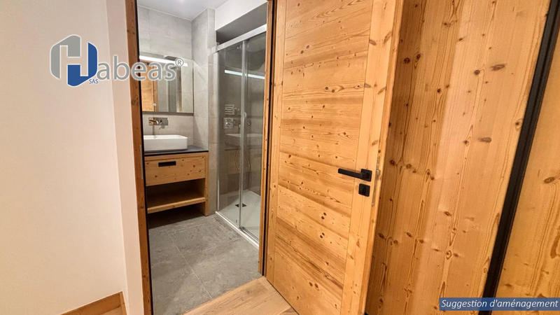 Appartement - 92 m² - 4 pièces