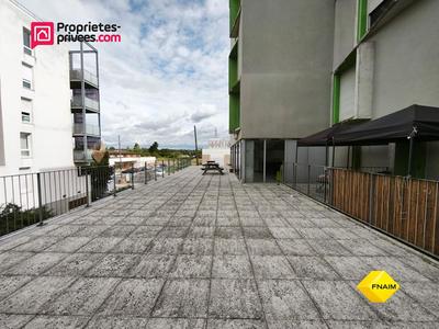 Appartement - 27 m² - 1 pièce