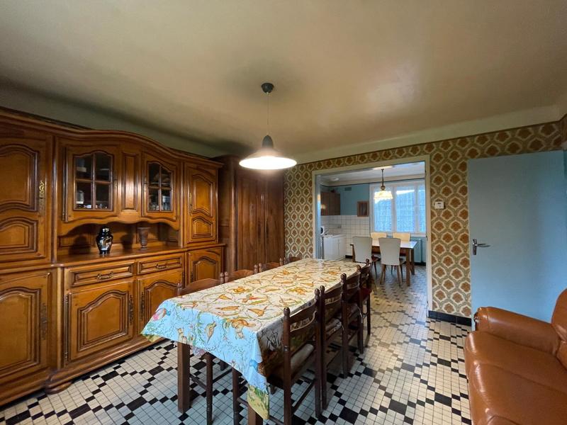 Maison - 86 m² - 4 pièces