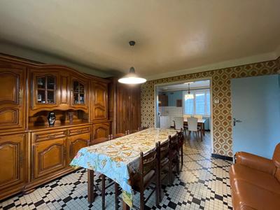 Maison - 86 m² - 4 pièces