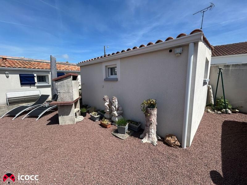 Maison - 87 m² - 5 pièces