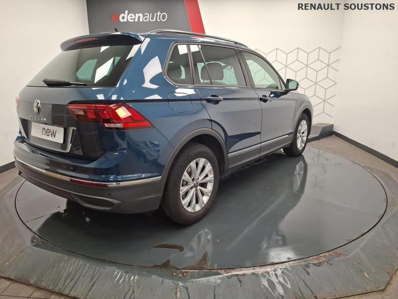 Volkswagen Tiguan 2.0 Tdi 150ch Dsg7 Life