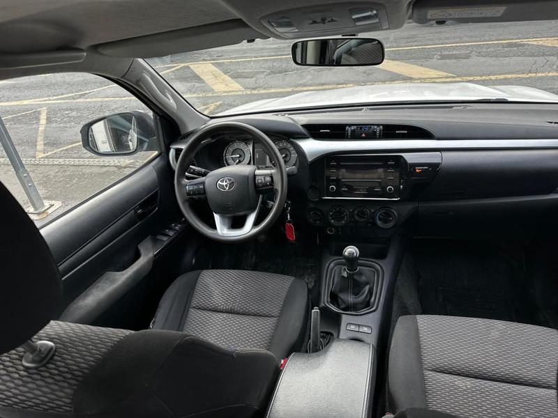 Toyota Hilux IV 4wd 2.4 d-4d 150 Double Cabine