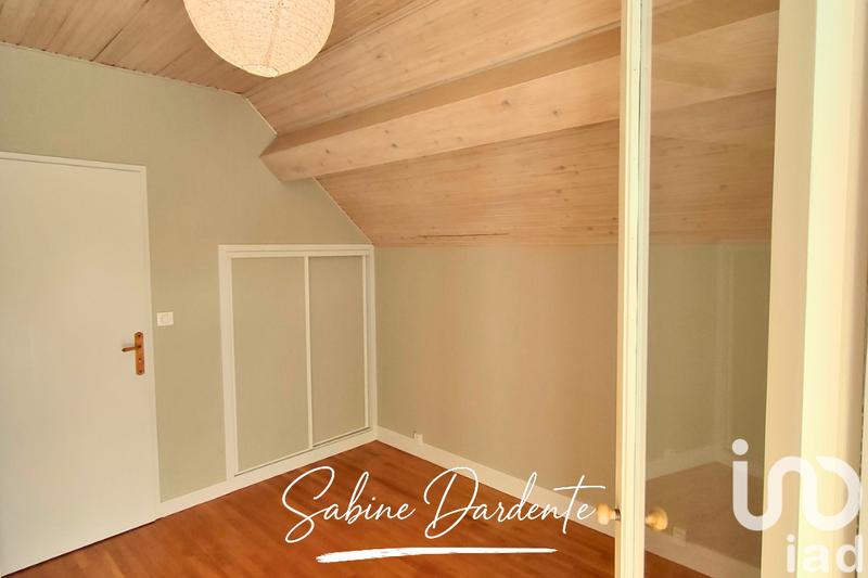 Maison de village - 102 m² - 5 pièces