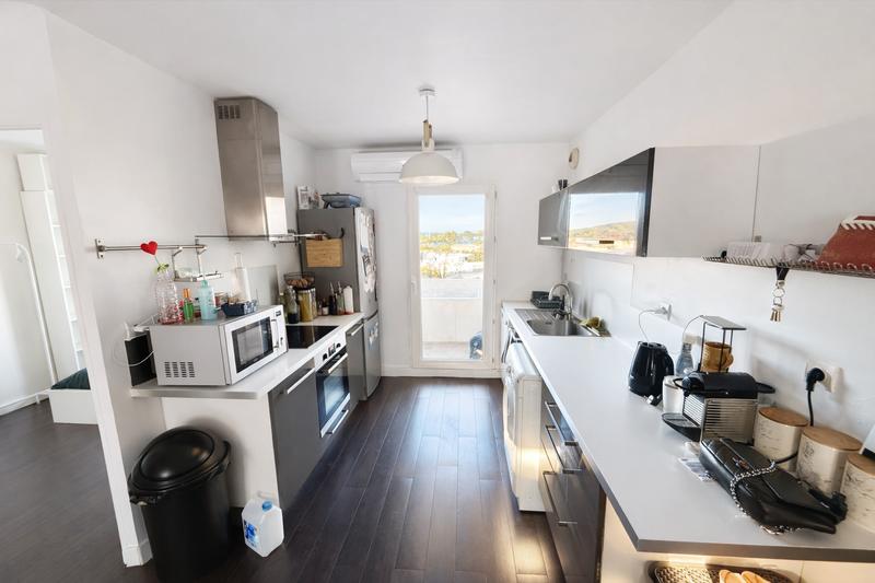 Appartement - 68 m² - 3 pièces