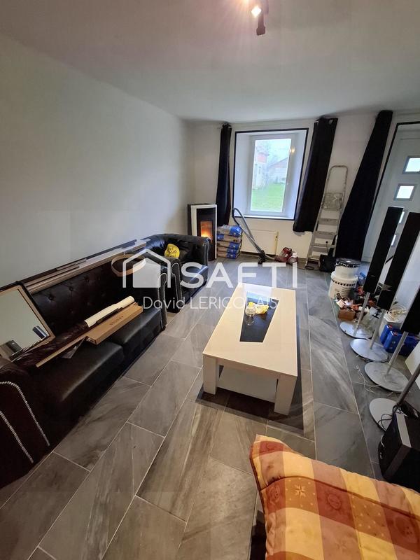 Ferme - 100 m² - 5 pièces