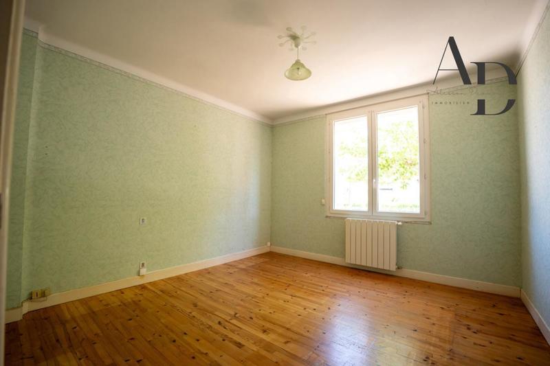 Maison - 110 m² - 4 pièces