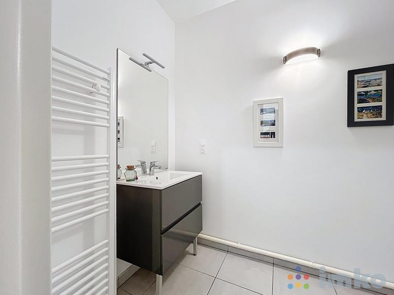 Appartement - 107 m² - 4 pièces