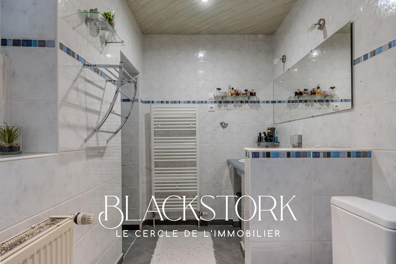 Maison - 132 m² - 5 pièces