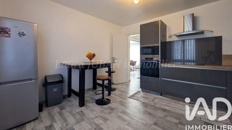 Maison - 124 m² - 5 pièces