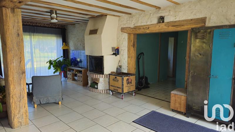 Maison - 166 m² - 7 pièces