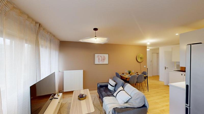 Appartement - 78 m² - 5 pièces