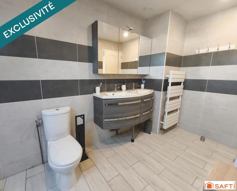 Maison - 88 m² - 4 pièces