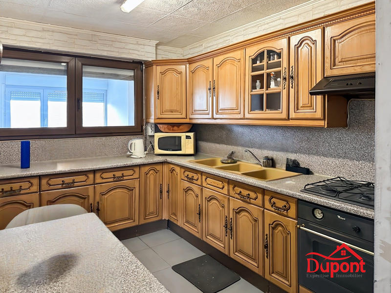 Maison - 108 m² - 5 pièces