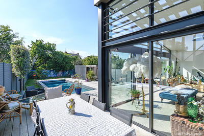 Maison d'architecte - 250 m² - 6 pièces