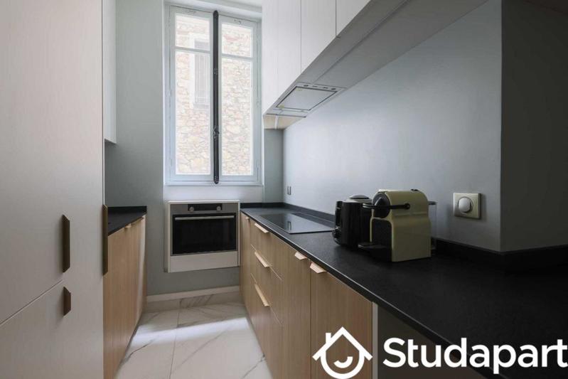 Appartement - 46 m² - 1 pièce