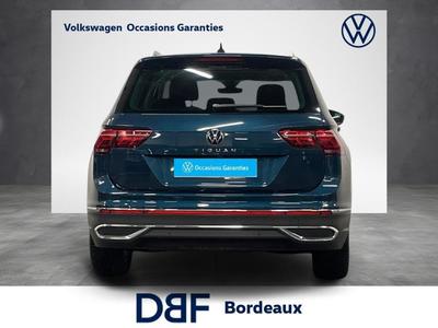 Volkswagen Tiguan 2.0 Tdi 150ch Dsg7 Elegance