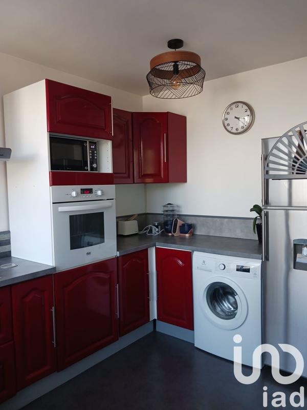 Appartement - 71 m² - 4 pièces